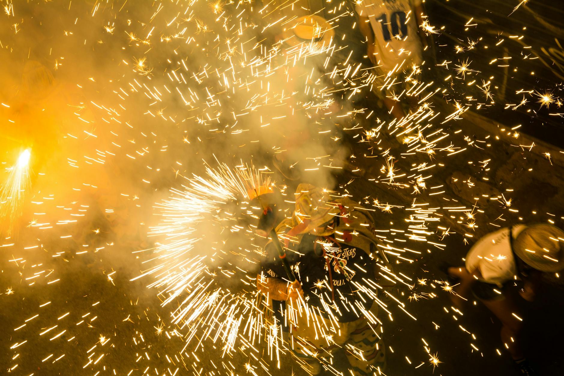 fireworks