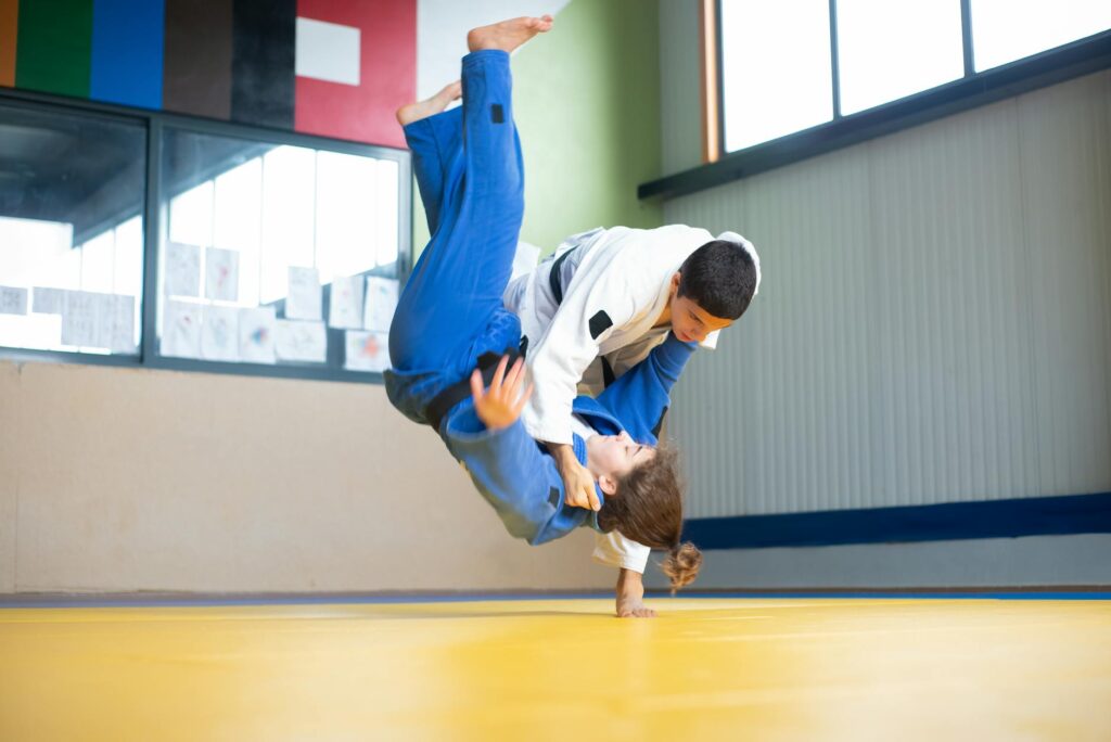 JUDO