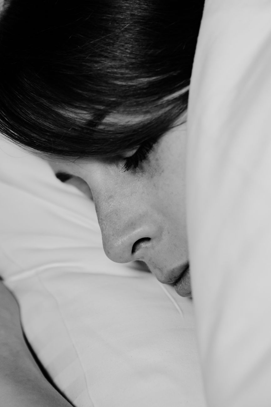 眠れない夜