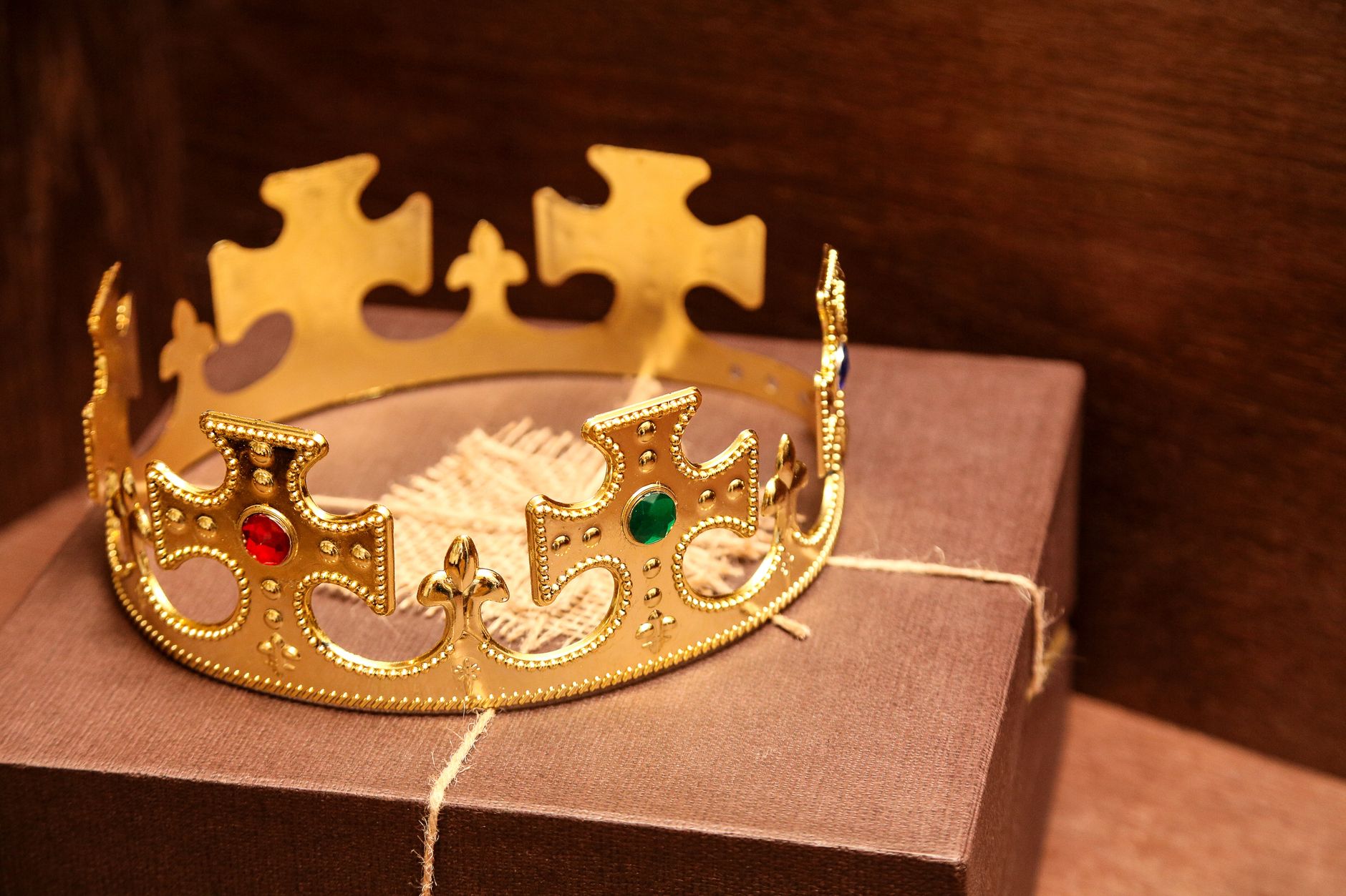 KING