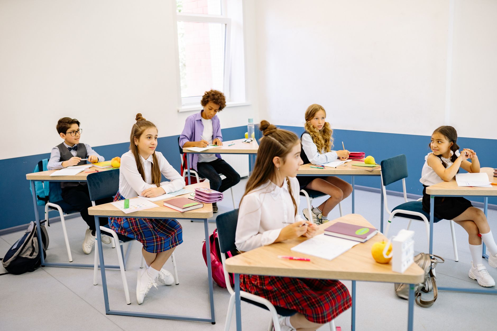 学校に行こう